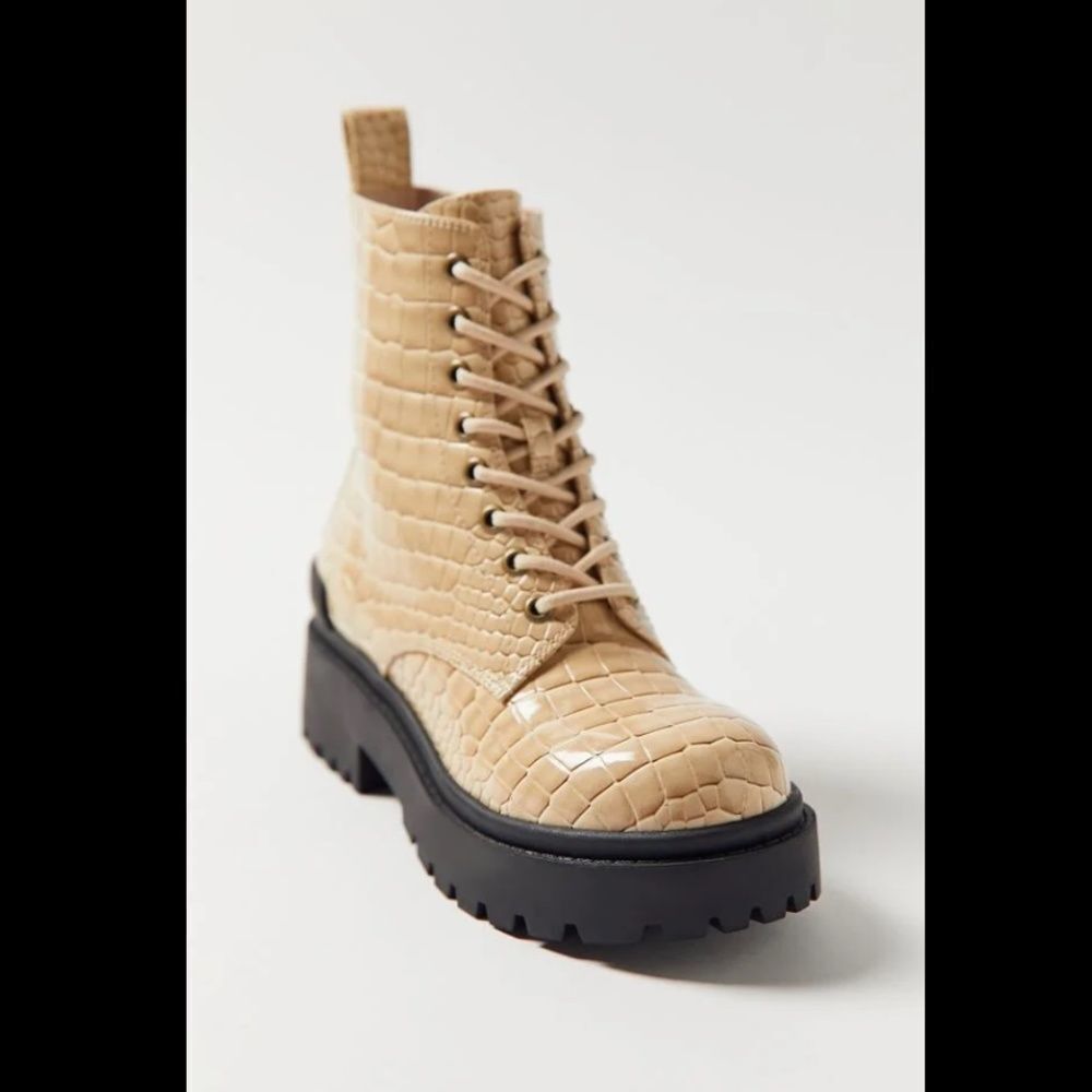 Urban Outfitters Brody Croc Boot